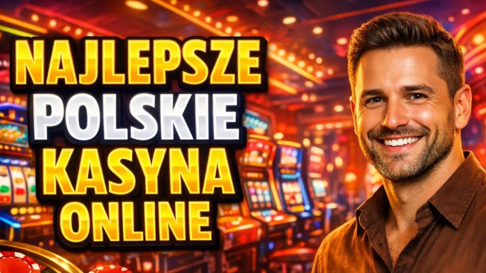 najlepsze kasyna online, ranking i przegląd top platform w Polsce
